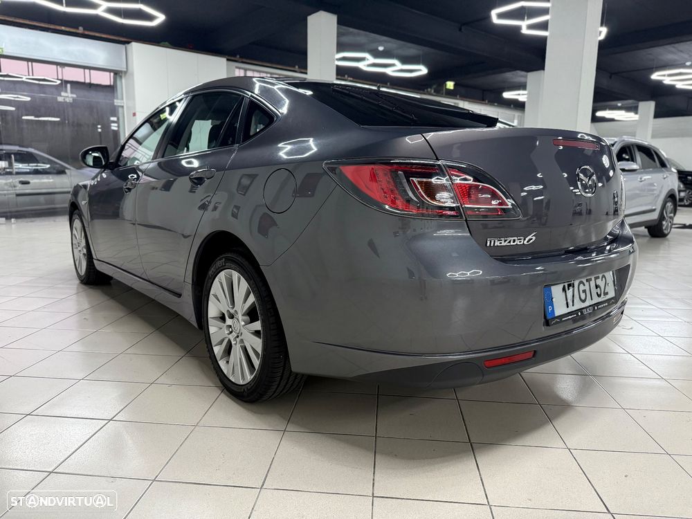 Mazda 6 MZR-CD 2.0 Comfort - 12