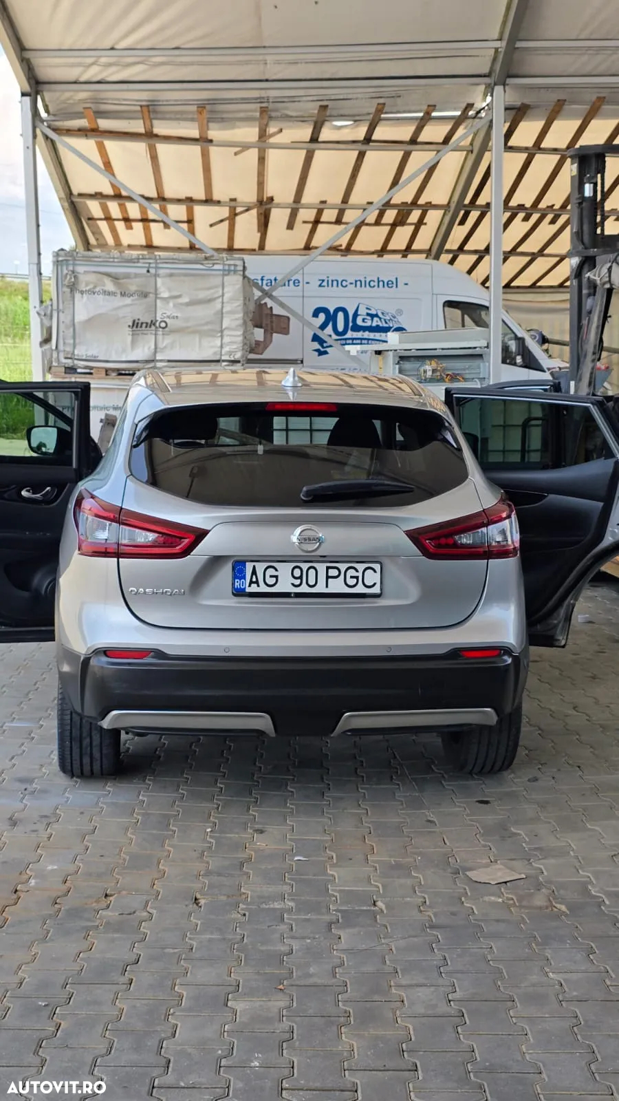 Nissan Qashqai - 17