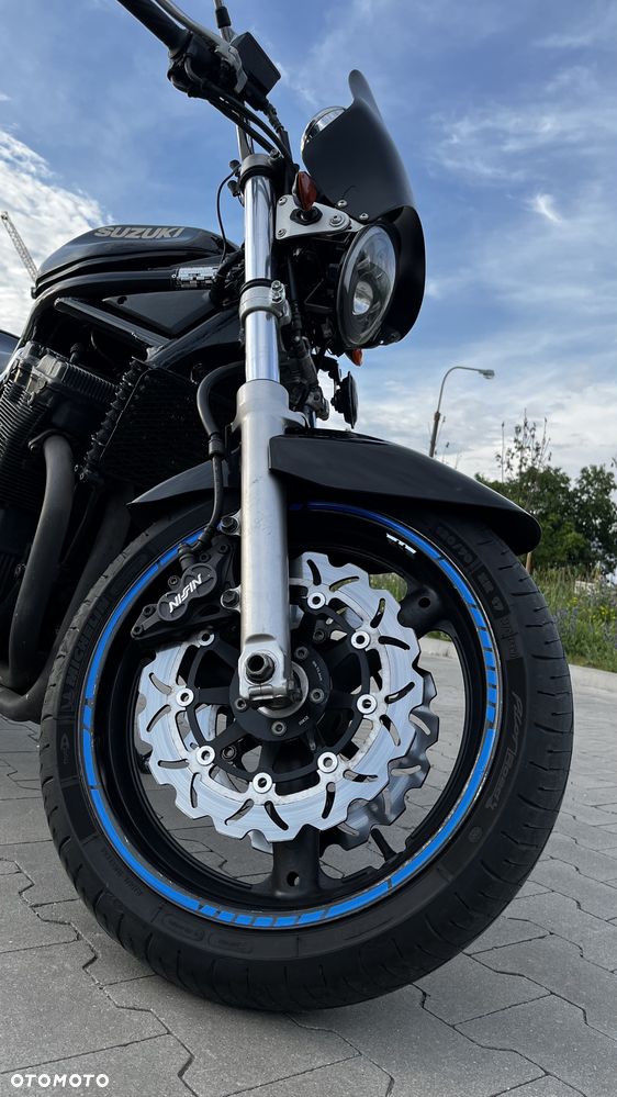 Suzuki Bandit - 6