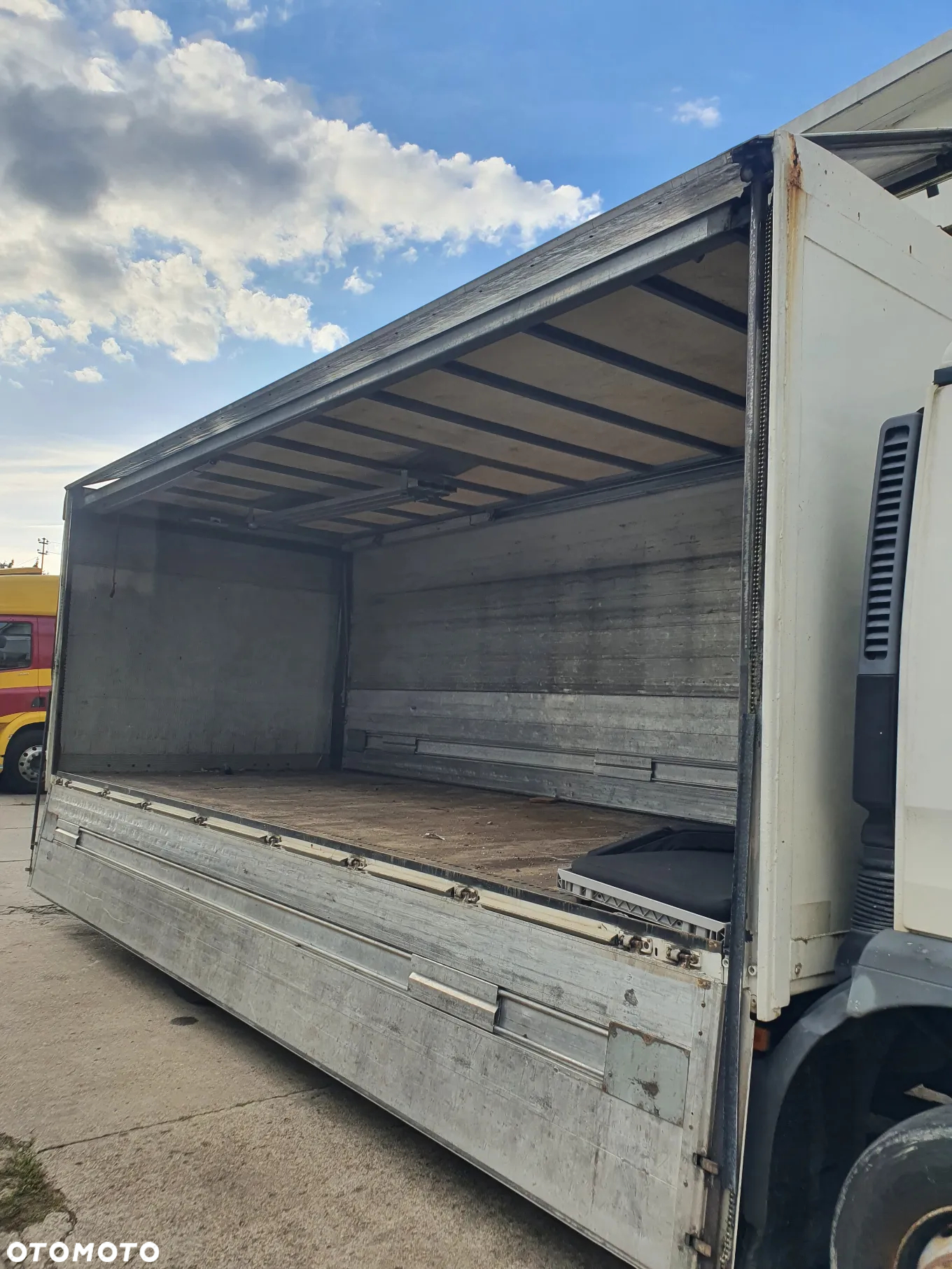 MAN TGM 15.250 - 5
