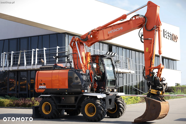 Hitachi ZX170W-6