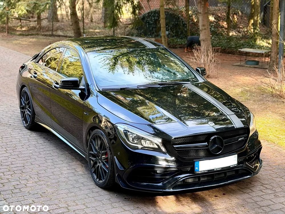 Mercedes-Benz CLA - 1
