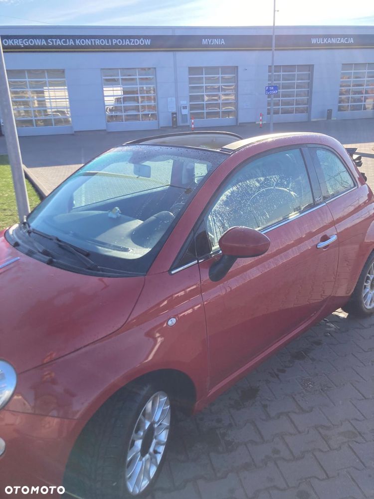 Fiat 500 1.4 16V S - 9