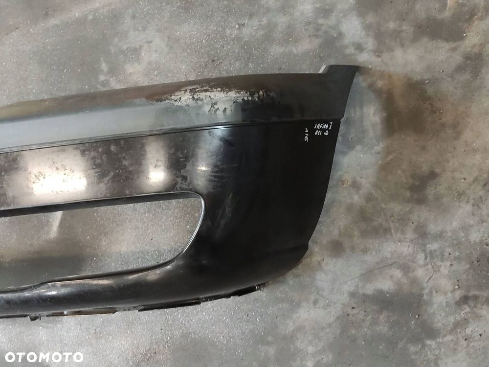 KOMPLETNY PRZÓD MASKA ZDERZAK BŁOTNIK LAMPA OPEL ZAFIRA A 99-03r - 4