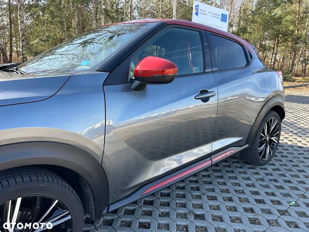 Nissan Juke 1.0 DIG-T N-Design - 10