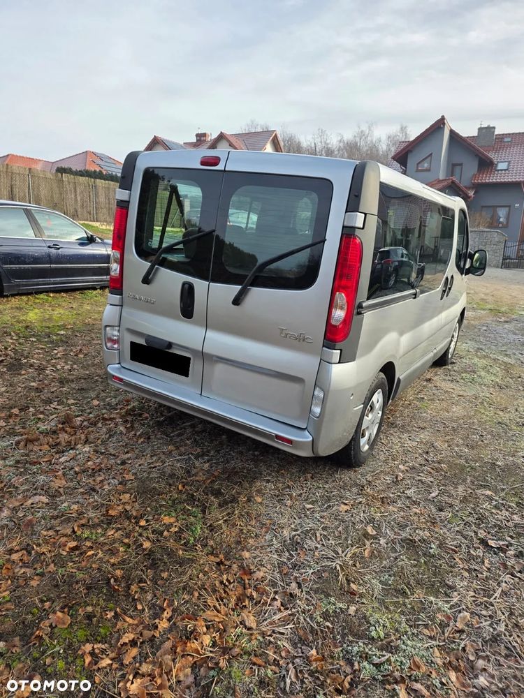 Renault TRAFIC - 4