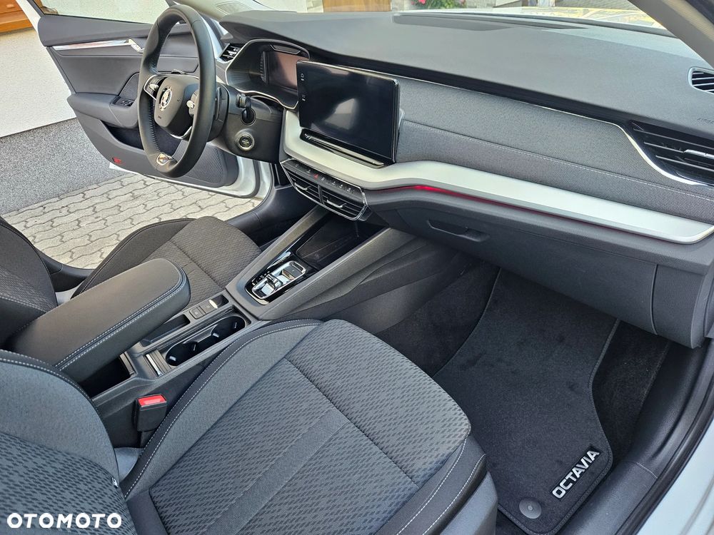 Skoda Octavia 1.5 TSI e-Tec Style DSG - 22