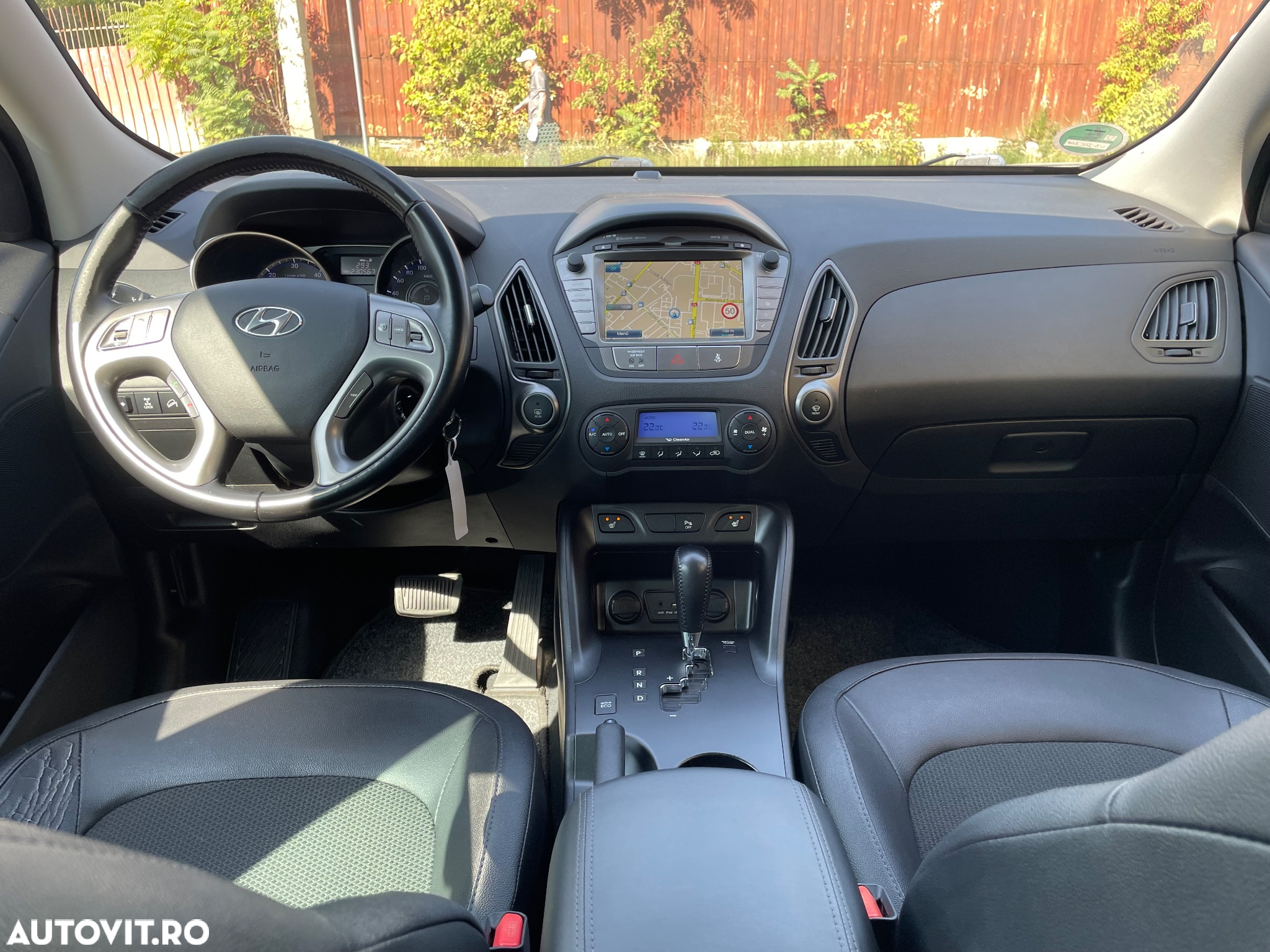 Hyundai ix35 2.0 CRDI 4WD Automatik Premium - 7