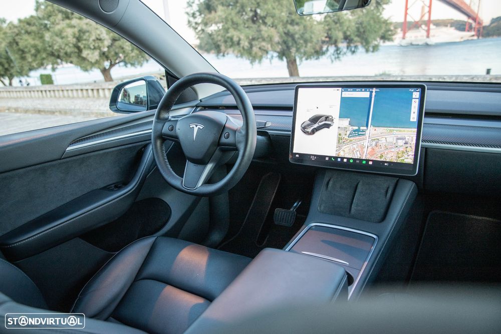 Tesla Model Y Long Range Tração Integral - 10