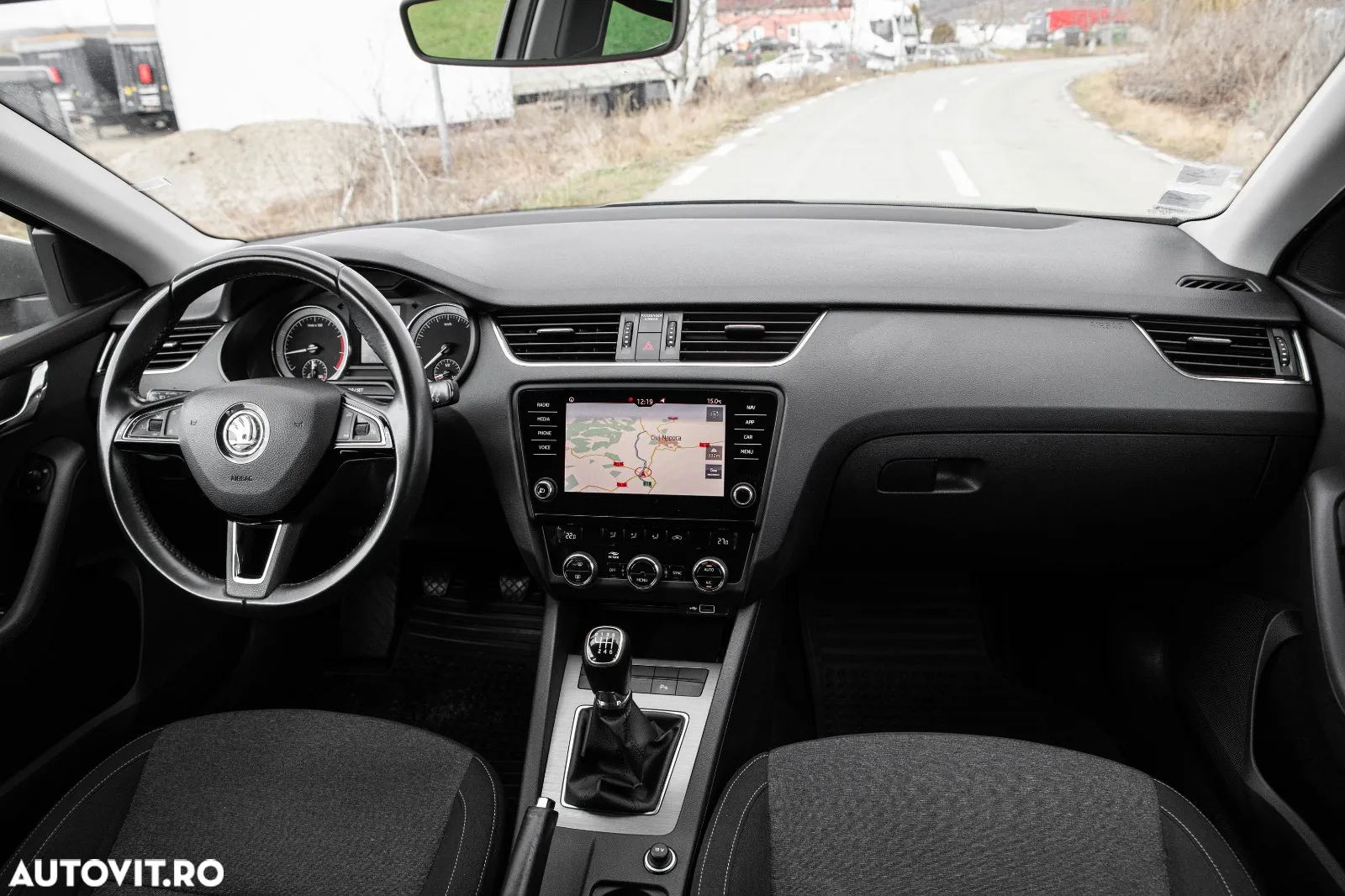 Skoda Octavia 1.0 TSI (Green tec) Style - 7