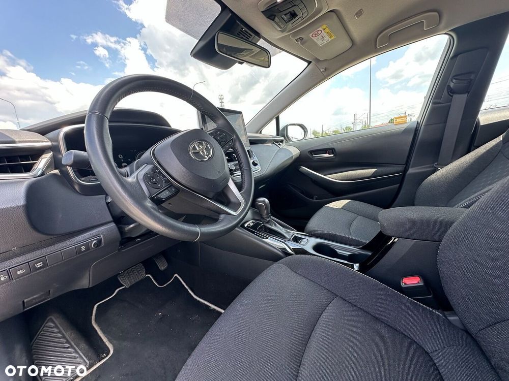 Toyota Corolla 1.8 Hybrid Comfort - 11