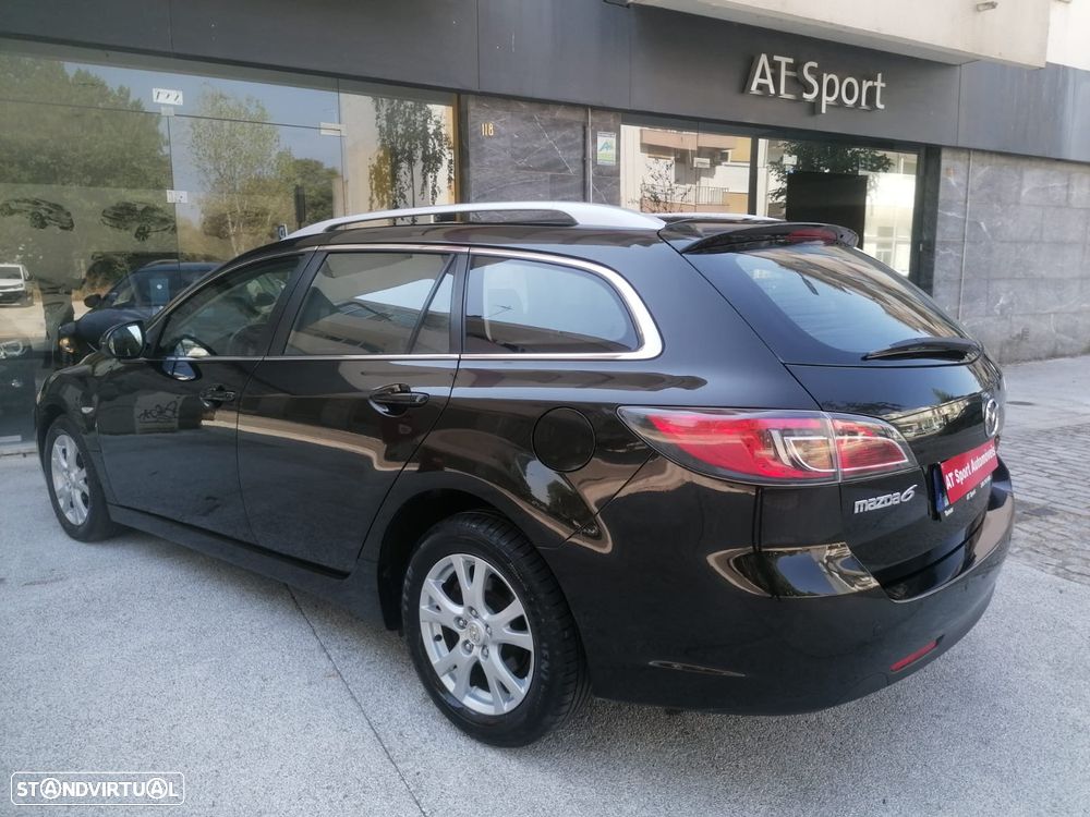 Mazda 6 SW MZR-CD 2.0 Comfort - 10