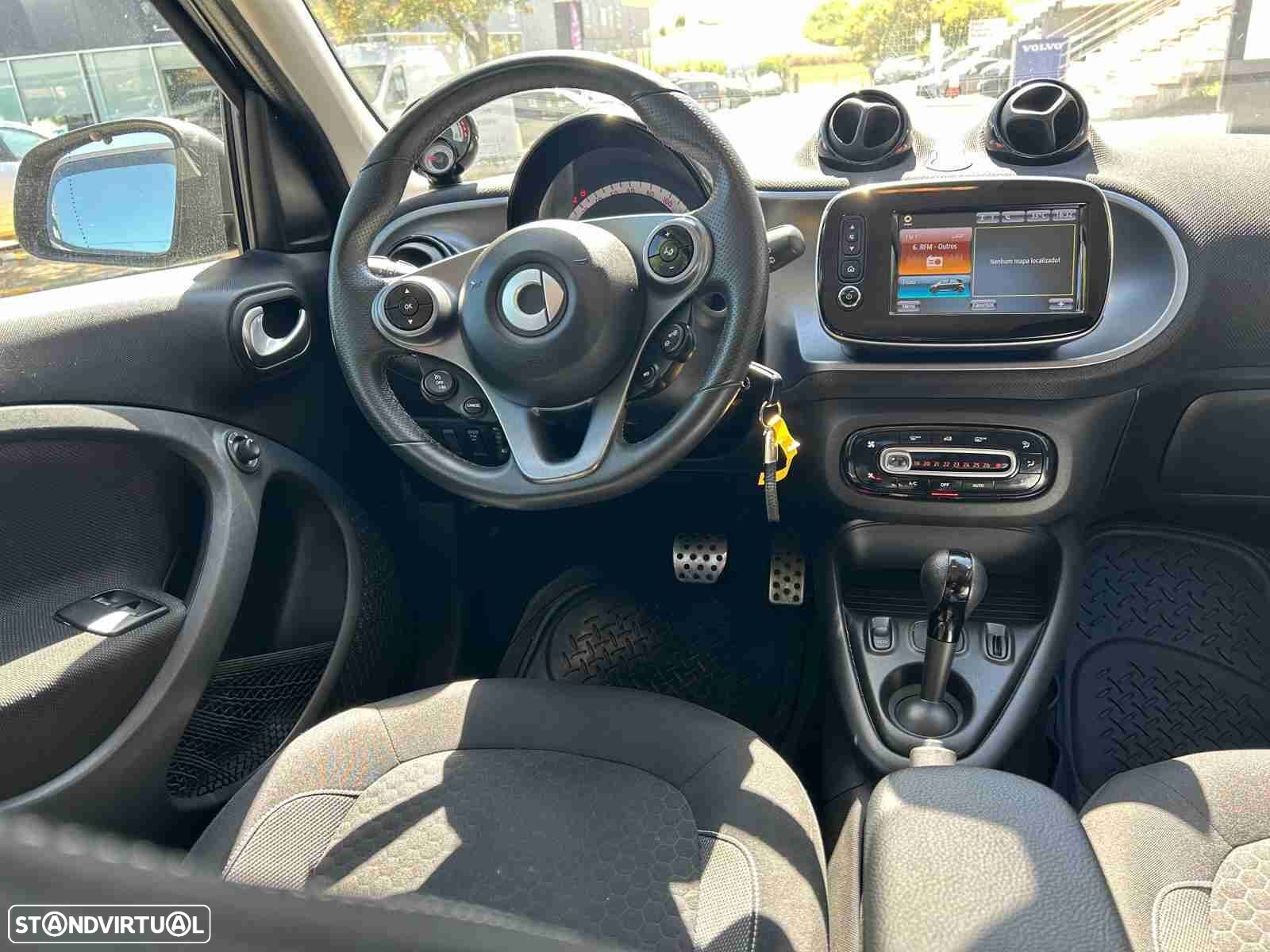 Smart ForFour EQ Pulse - 5