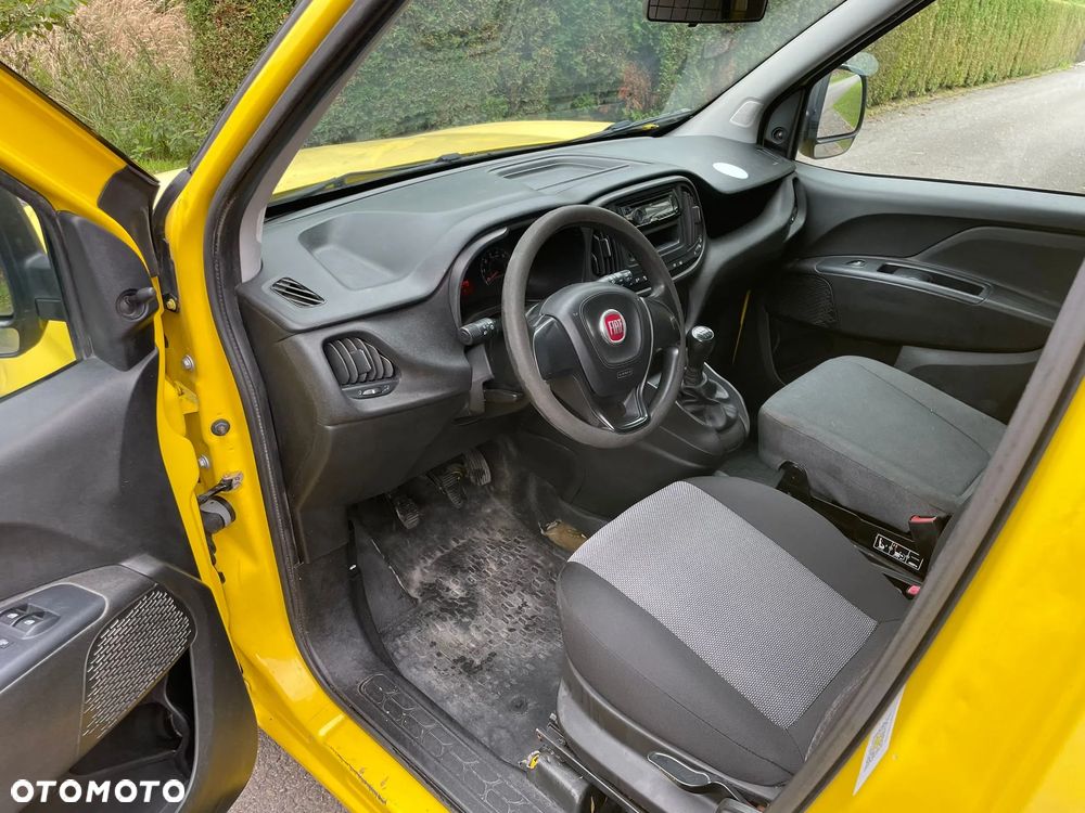 Fiat Doblo maxi - 10