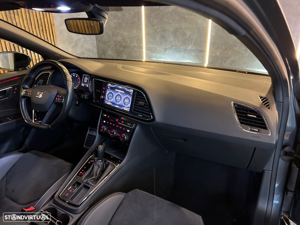 SEAT Leon SC 2.0 TSI S&S DSG Cupra 300 - 31