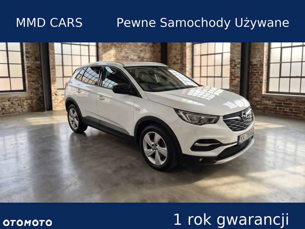 Opel Grandland X 1.5 D Start/Stop INNOVATION - 1