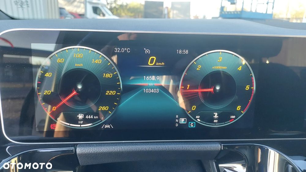Mercedes-Benz Klasa B 180 d 7G-DCT Progressive - 20