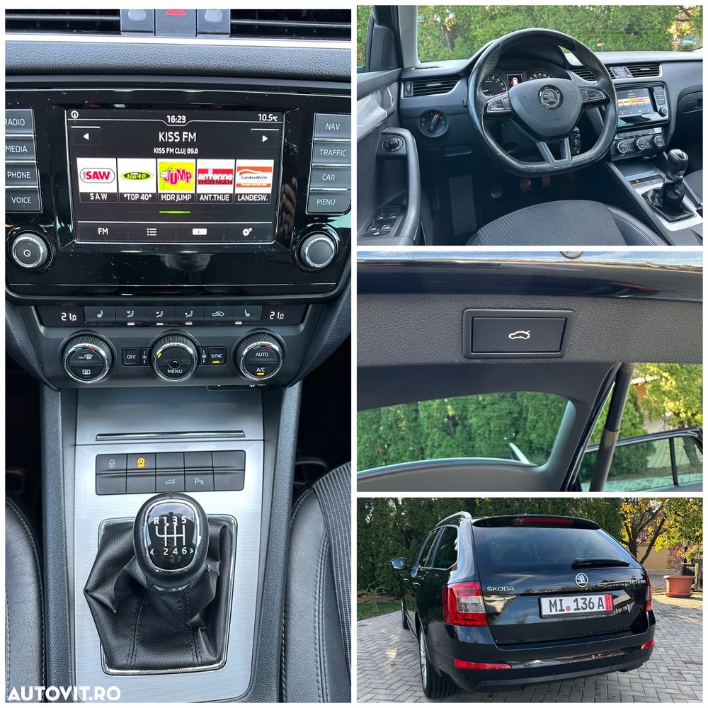 Skoda Octavia - 8