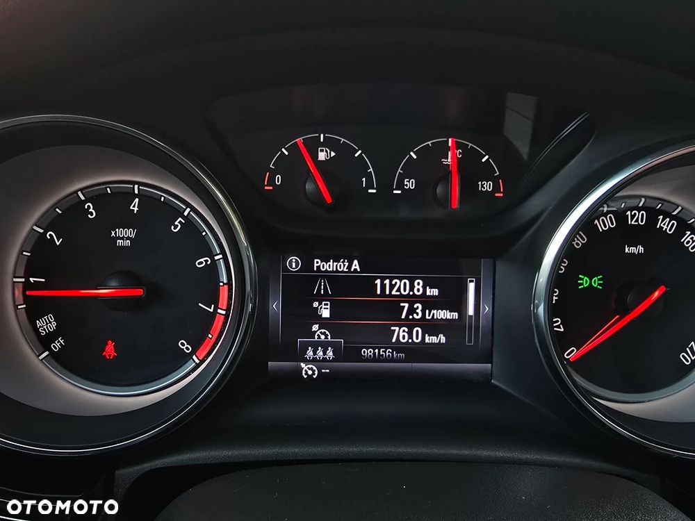 Opel Astra 1.4 Turbo Innovation - 26
