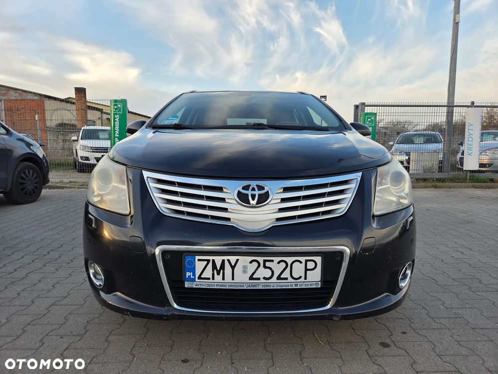 Toyota Avensis 2.2 D-4D Platinium - 31