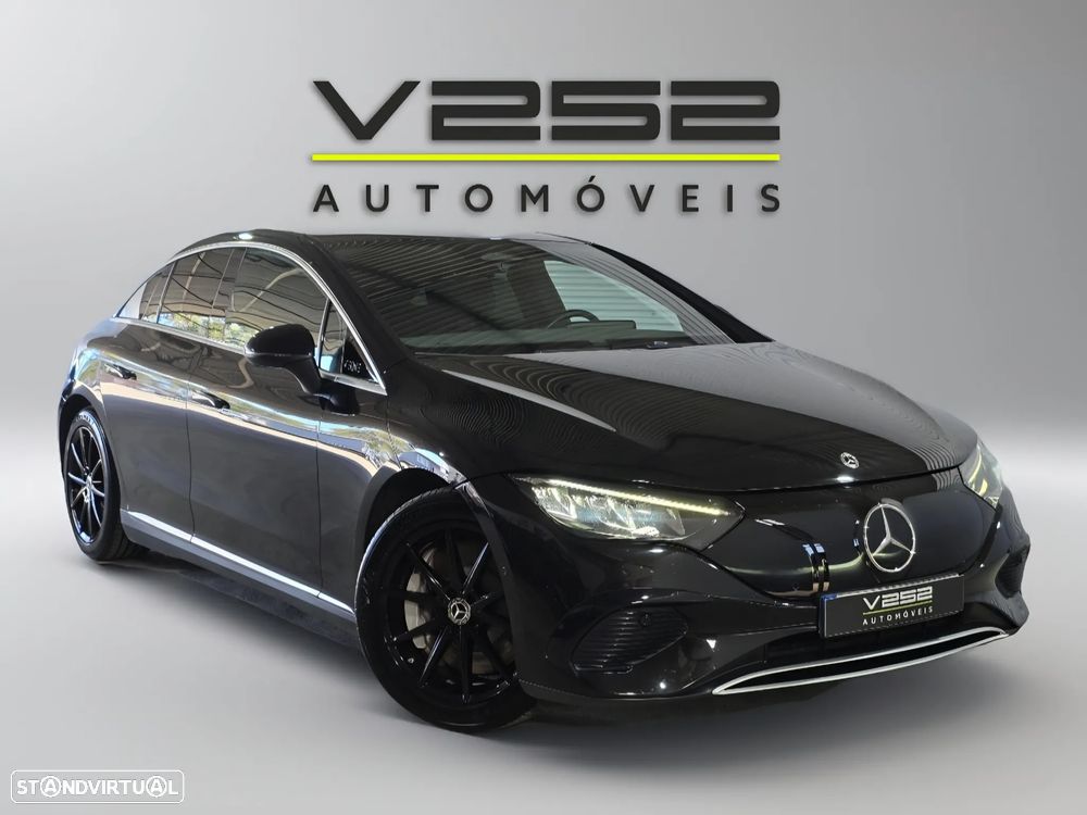 Mercedes-Benz EQE 350 Edition - 1