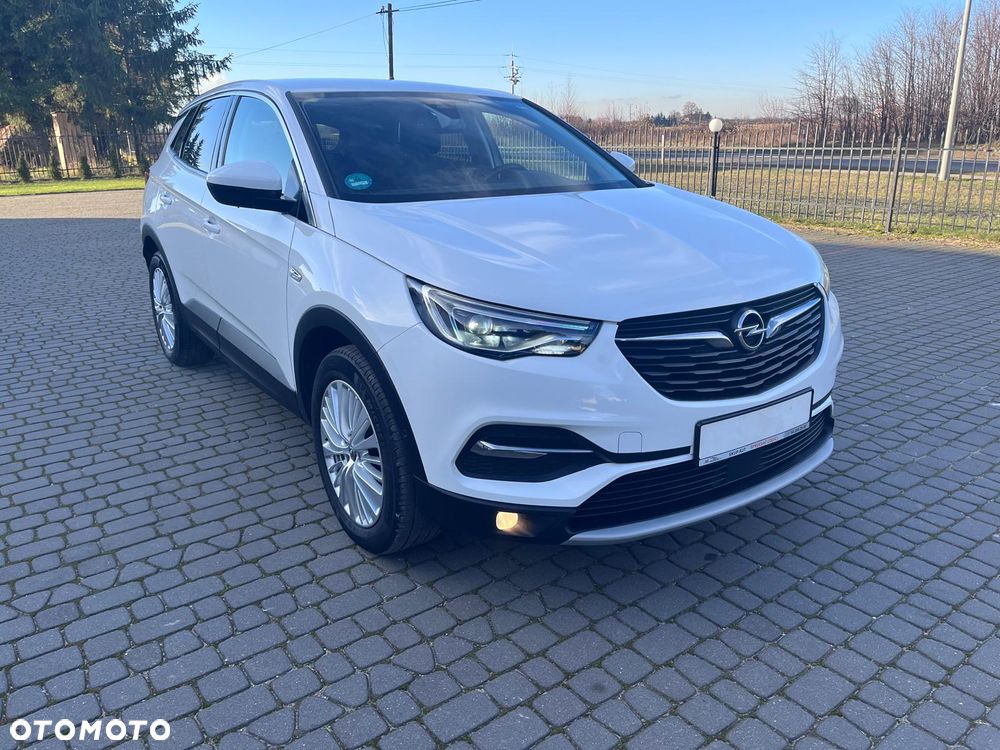 Opel Grandland X - 19