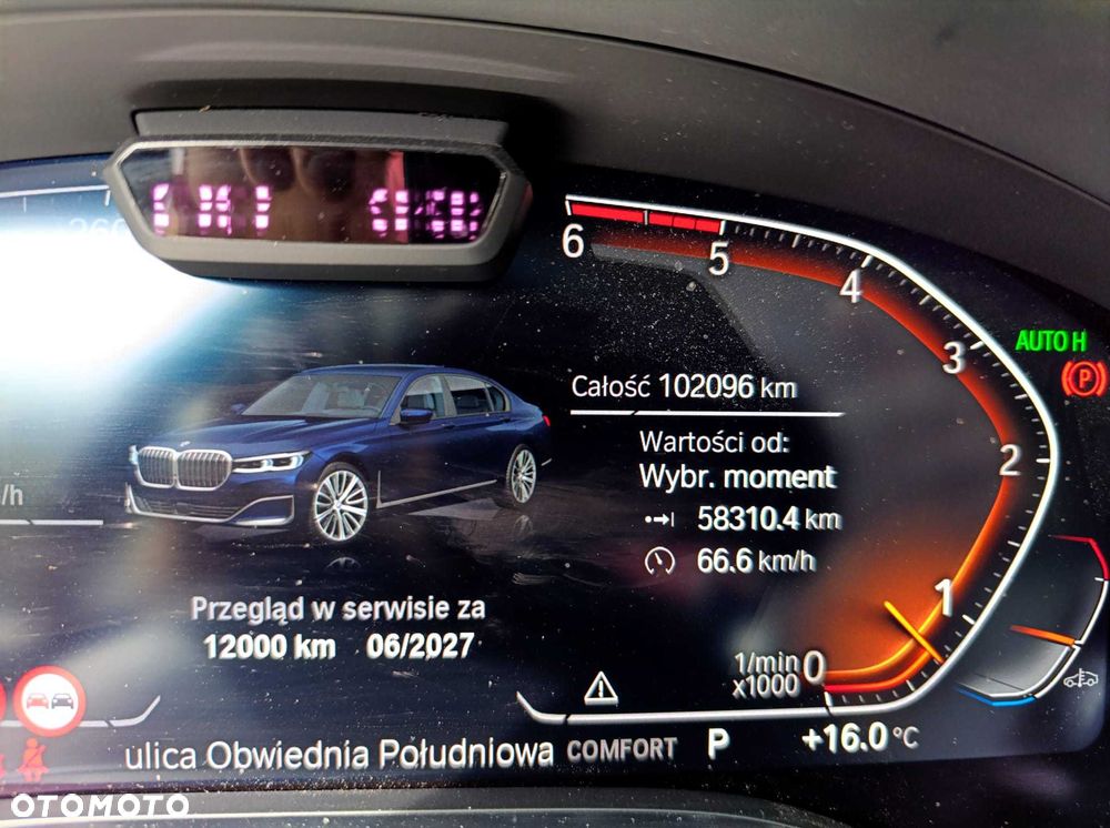 BMW Seria 7 - 6