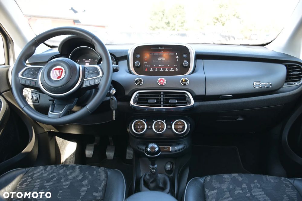 Fiat 500X 1.6 Multijet 4x2 S&S Cross - 25
