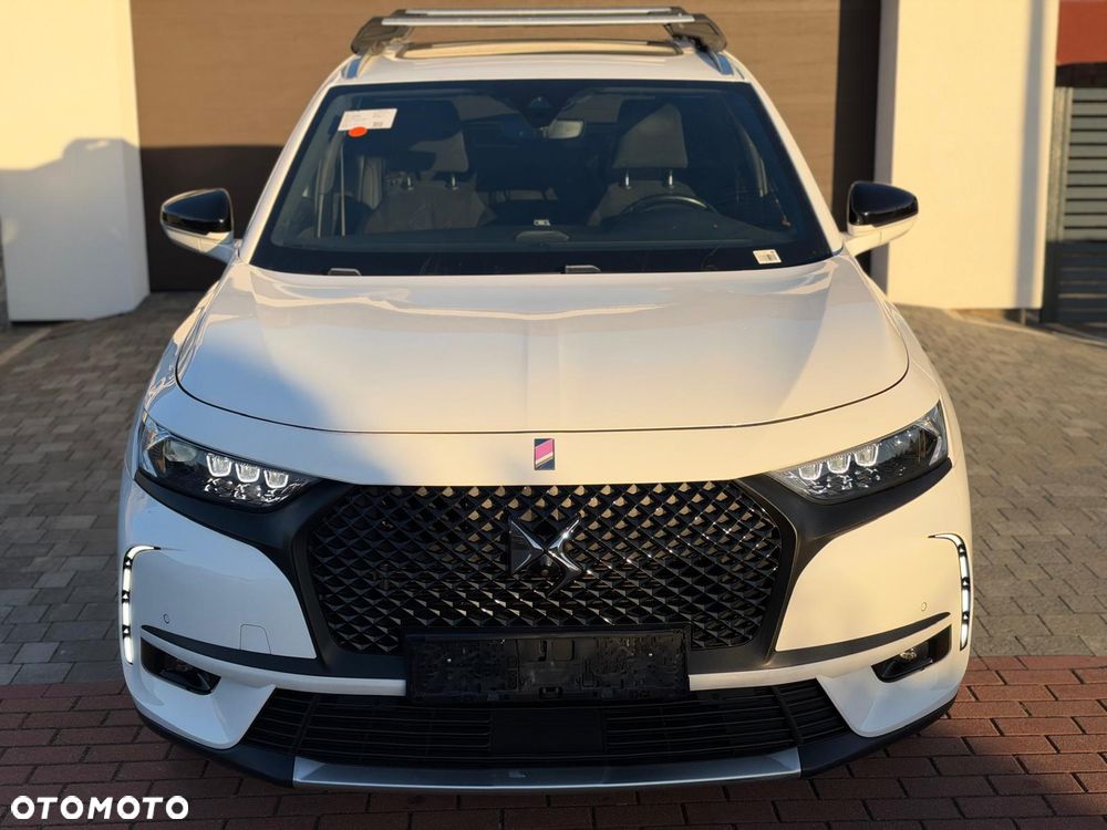 DS Automobiles Ds 7 2019 photo 2