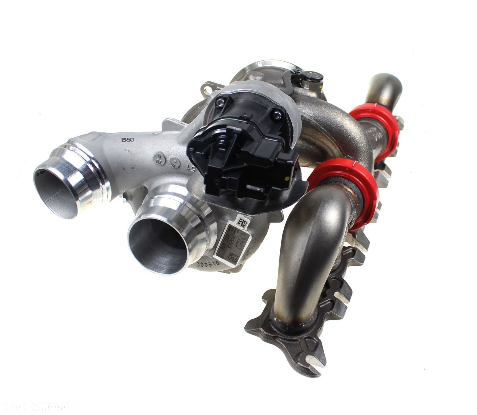 Turbosprężarka BMW X3 M40iX (G01) B58 3.0L 250kW 40008458 - 1