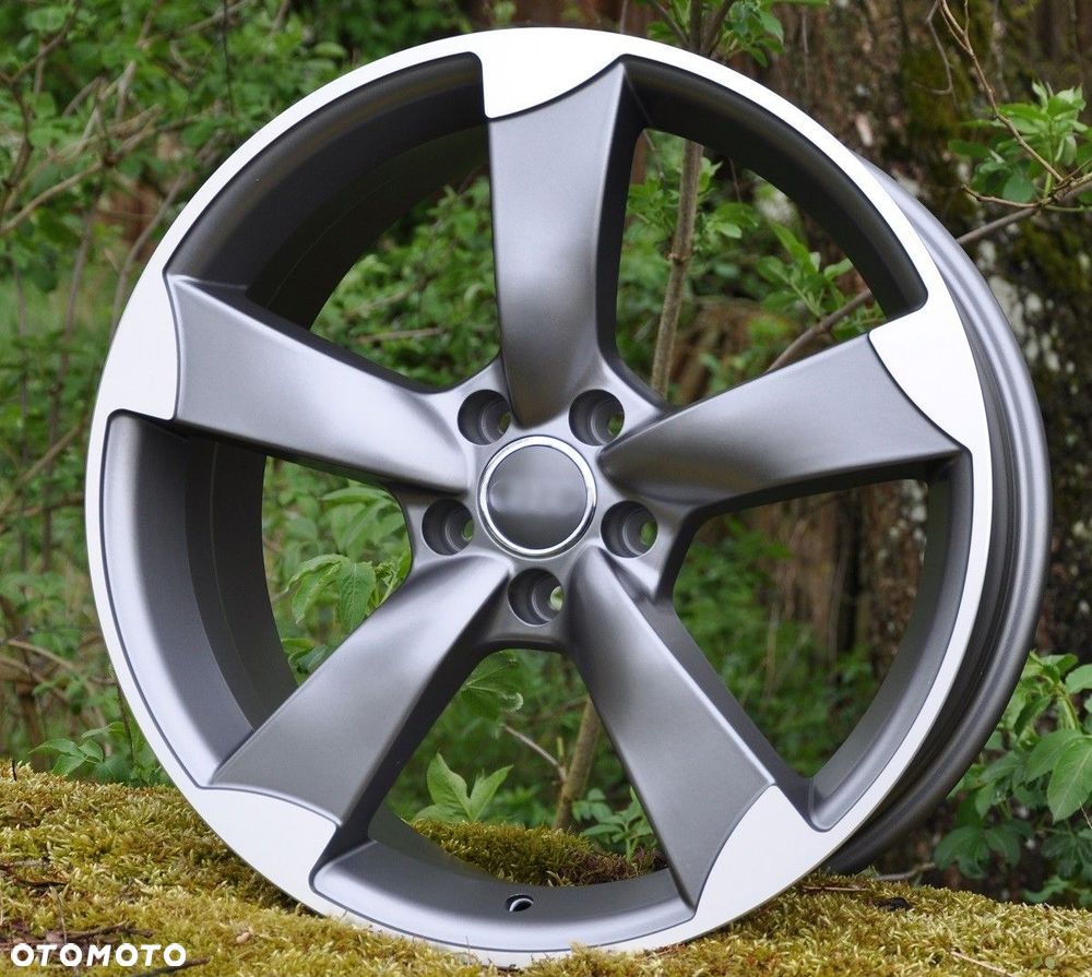 217 MGM ET45 FELGI 19 5x112 DO AUDI A3 A4 B8 B9 Q3 - 6