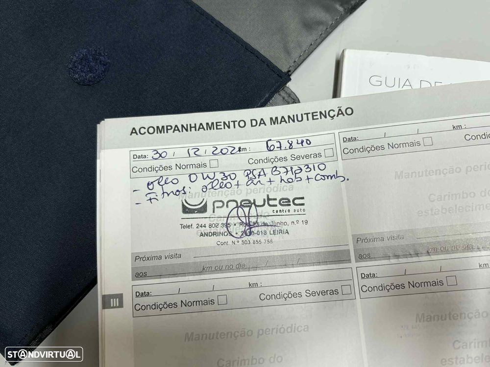 Peugeot Partner L2 1.6 BlueHDi 100cv - 27