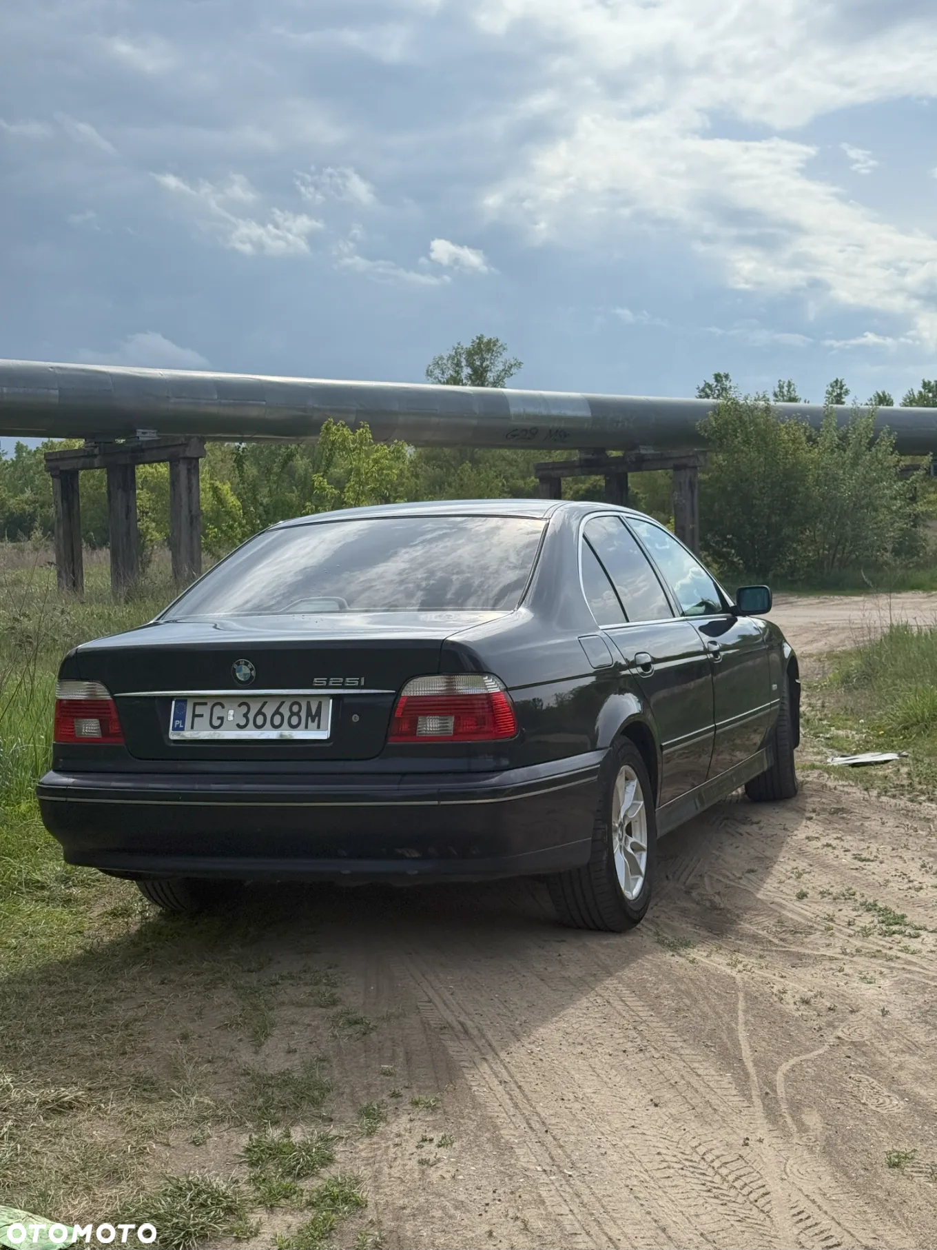 BMW Seria 5 - 4