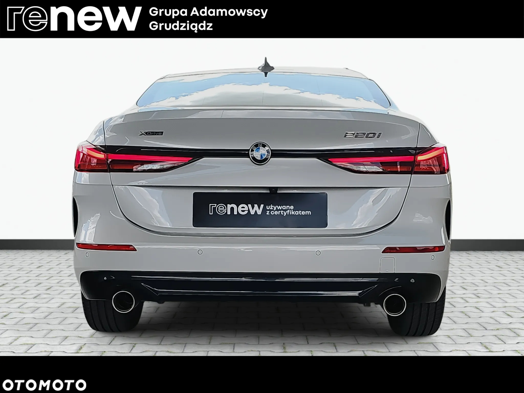 BMW Seria 2 220i xDrive Sport Line - 10