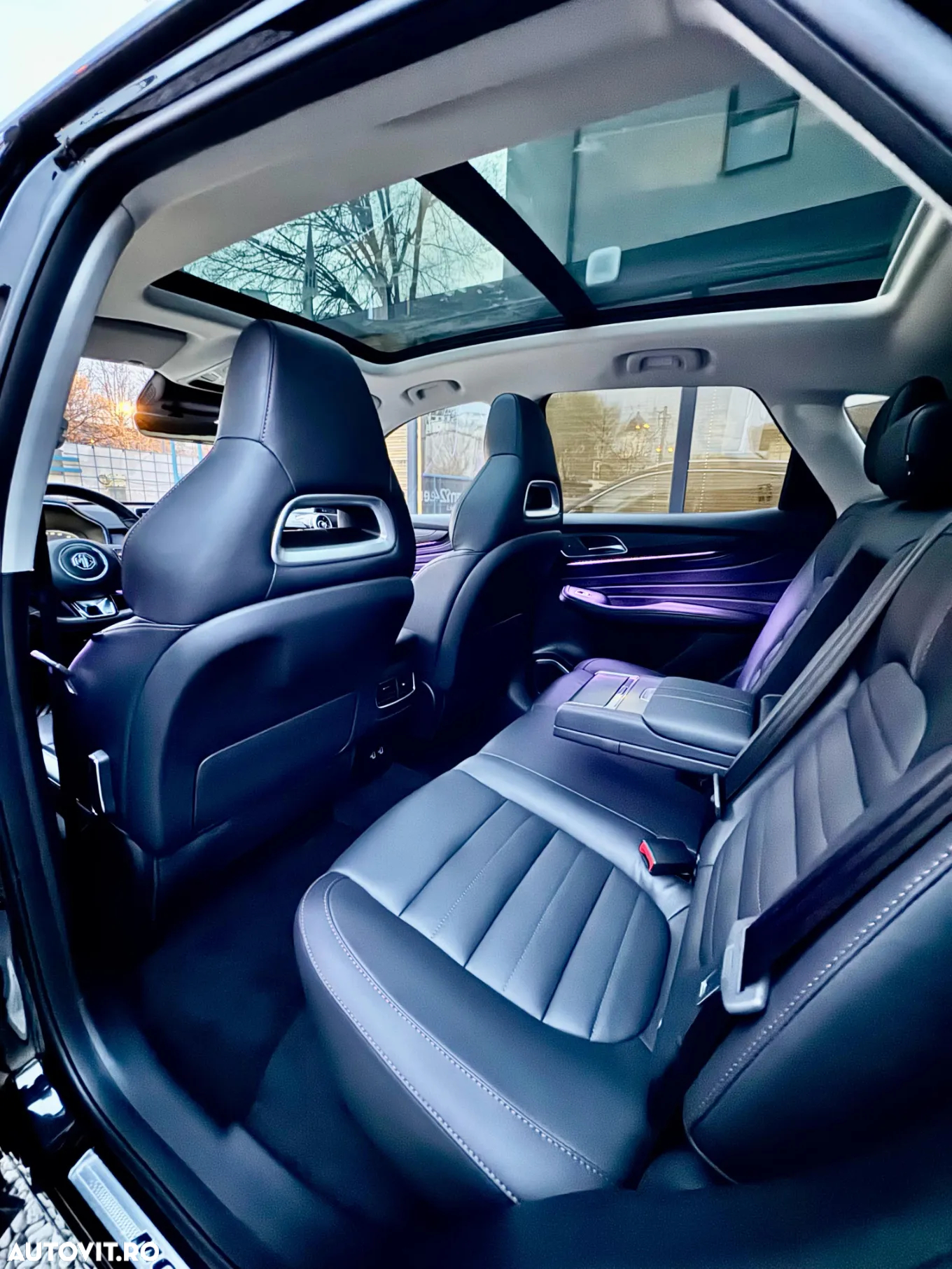 MG EHS 1.5T-GDI PHEV Luxury - 7