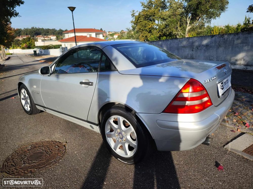 Mercedes-Benz SLK 200 - 4