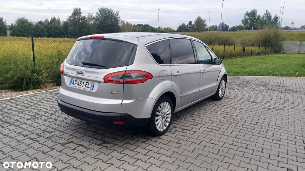 Ford S-Max 2.0 TDCi DPF Trend - 4