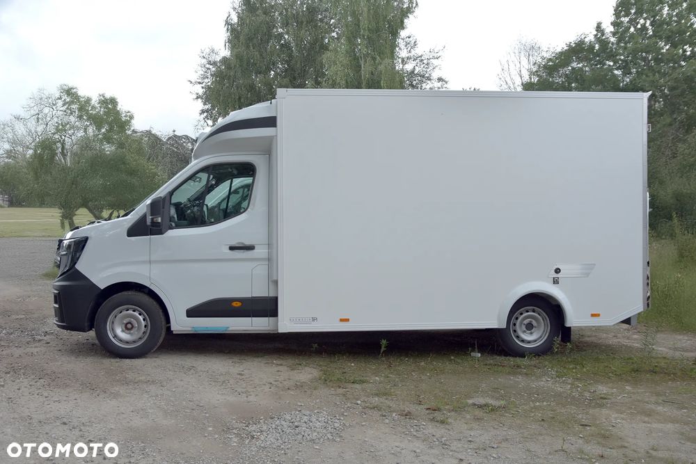 Renault Master Platforma Izoterma  2.0 170KM - 3