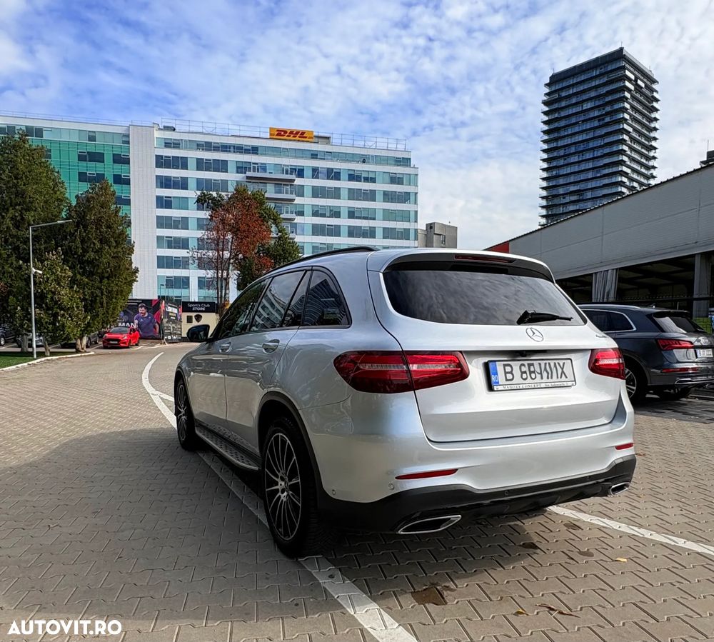 Mercedes-Benz GLC 220 d 4MATIC - 4