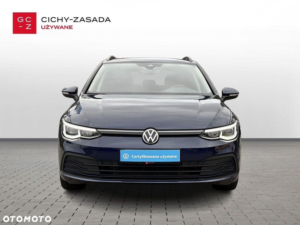 Volkswagen Golf VIII 2.0 TDI Life DSG - 8