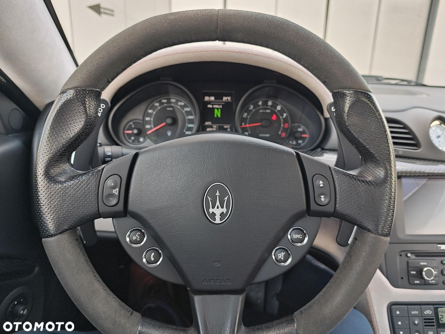 Maserati GranTurismo MC Stradale - 19