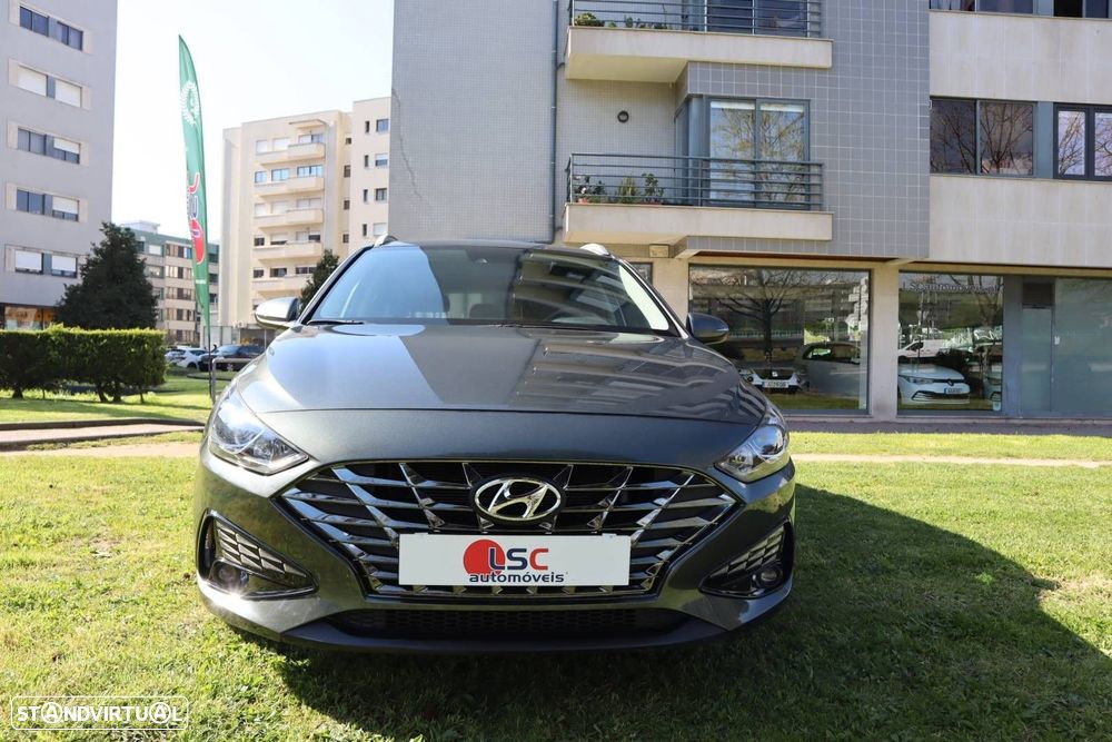 Hyundai i30 SW 1.0 T-GDi Style Plus - 3