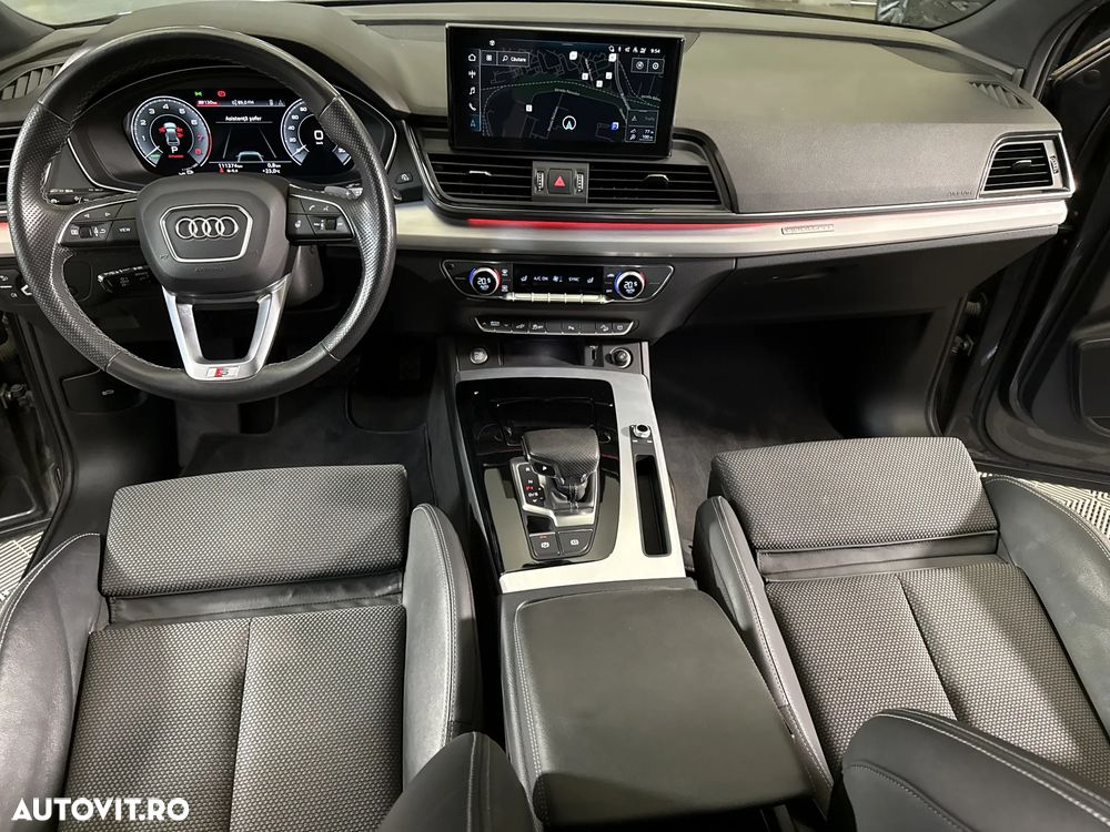 Audi Q5 Sportback - 10