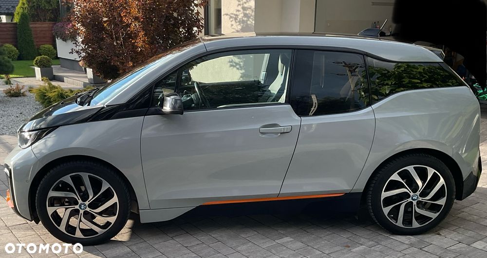 BMW I3 2017 photo 4