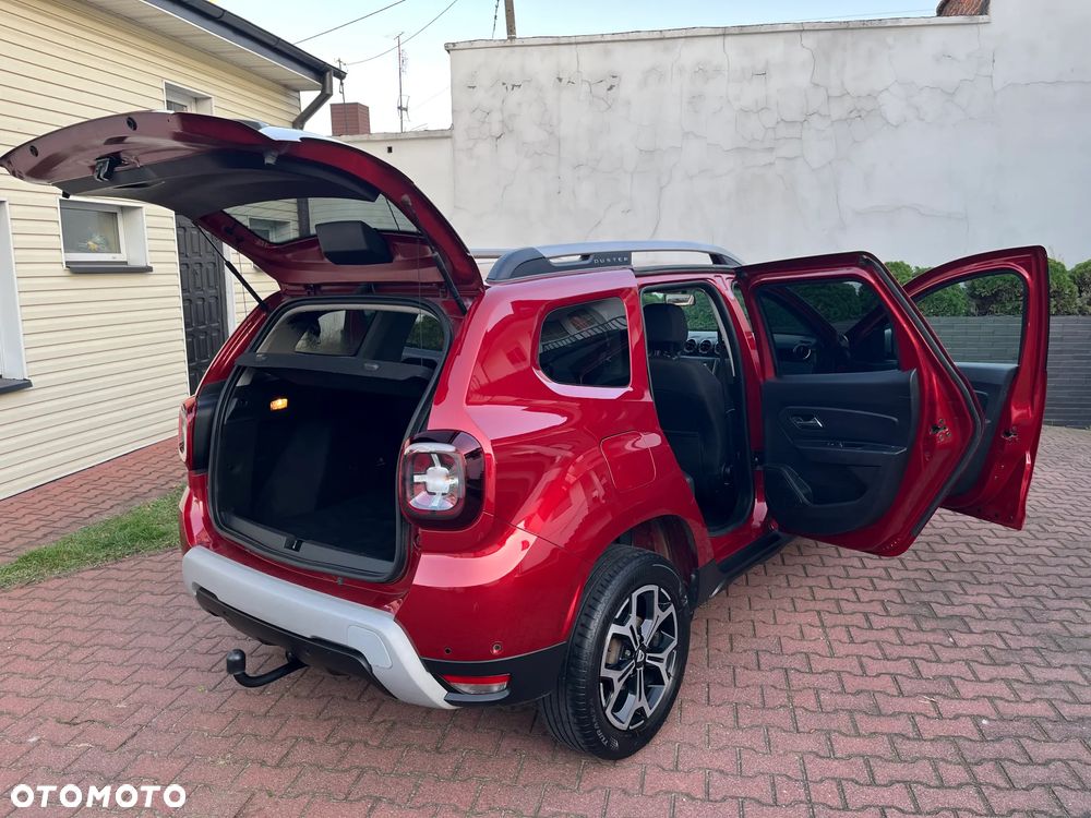 Dacia Duster 1.0 TCe Prestige - 29