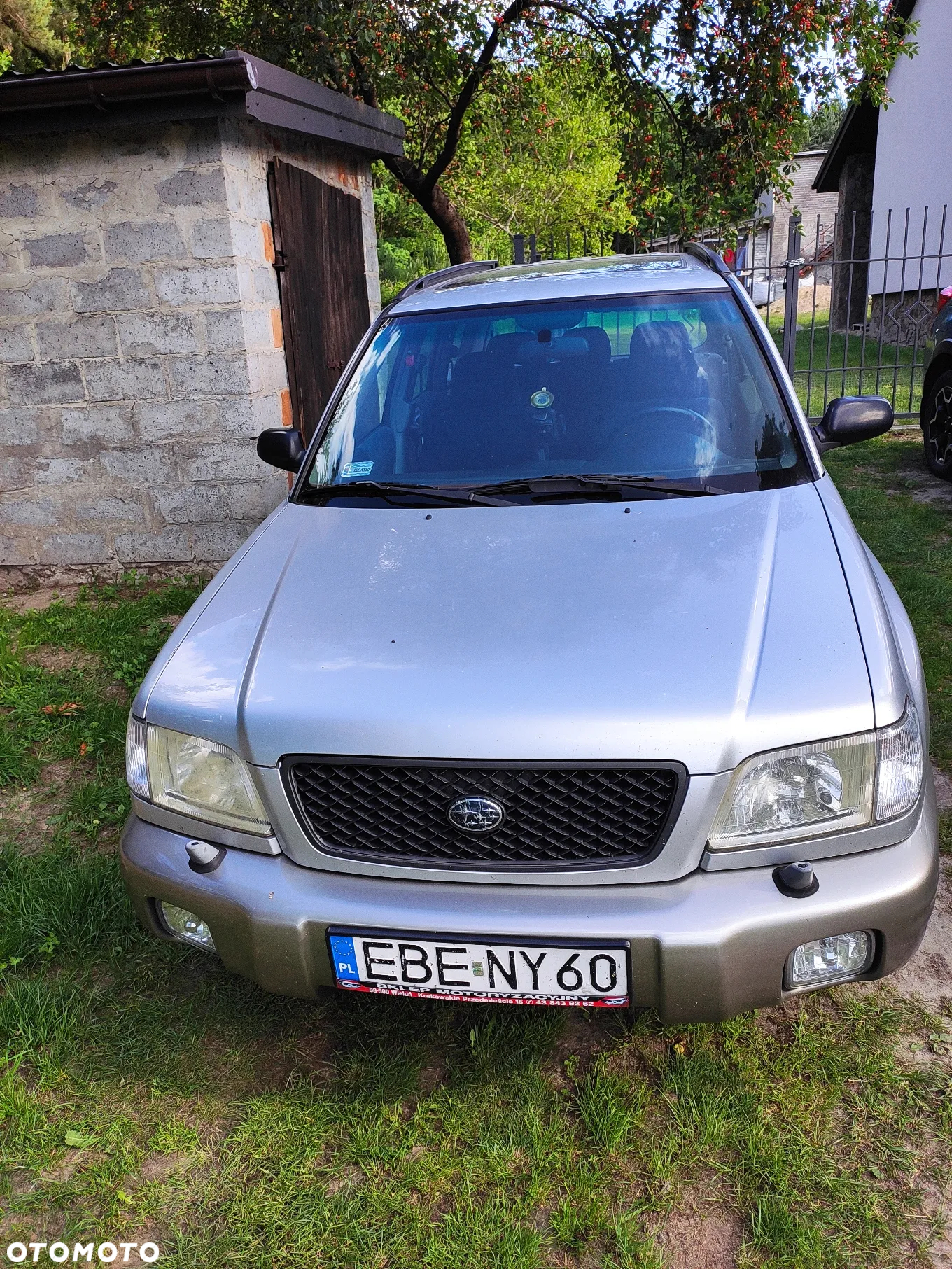 Subaru Forester 2.0GL 16v 4x4 - 2
