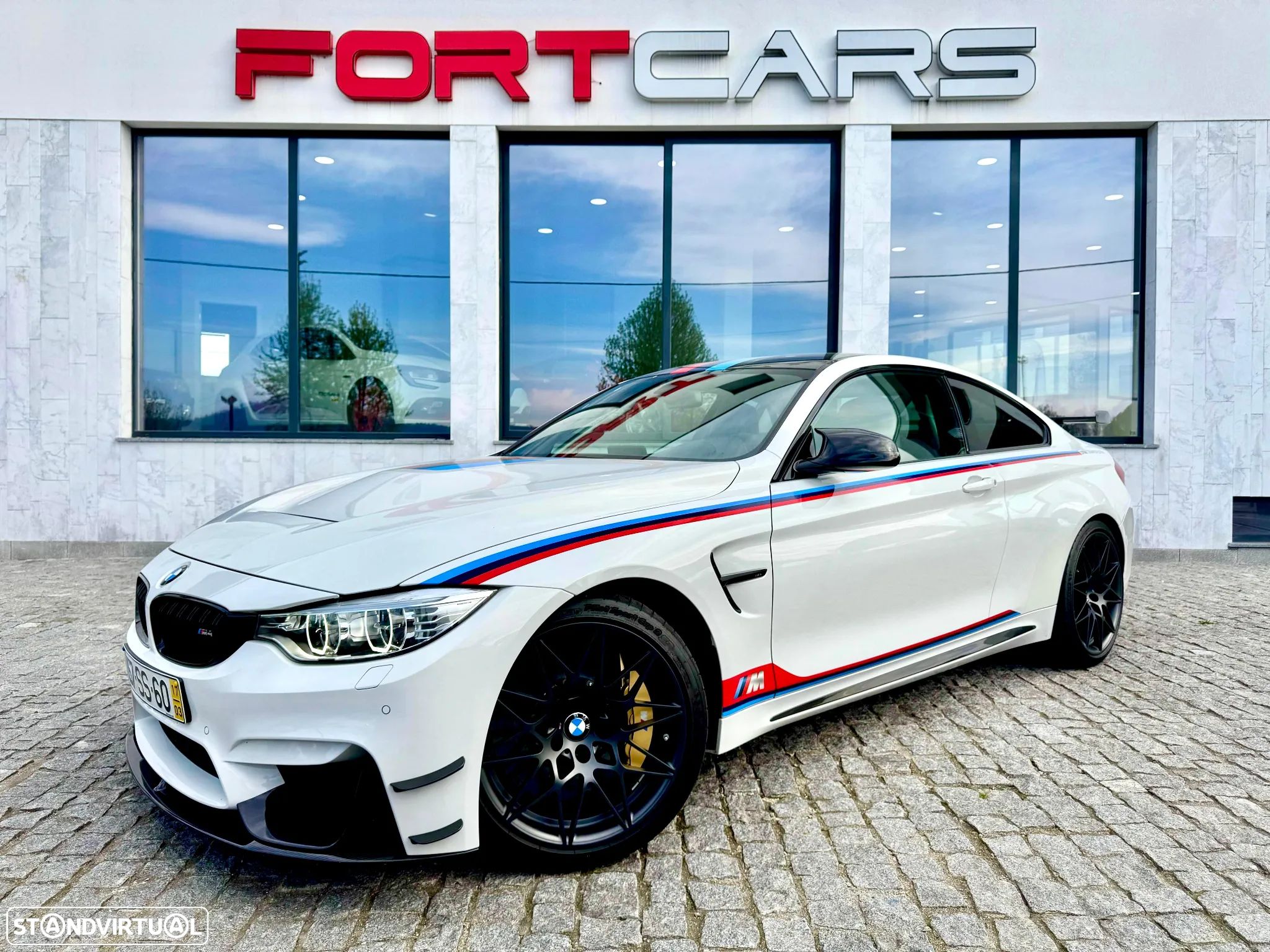 BMW M4 - 1