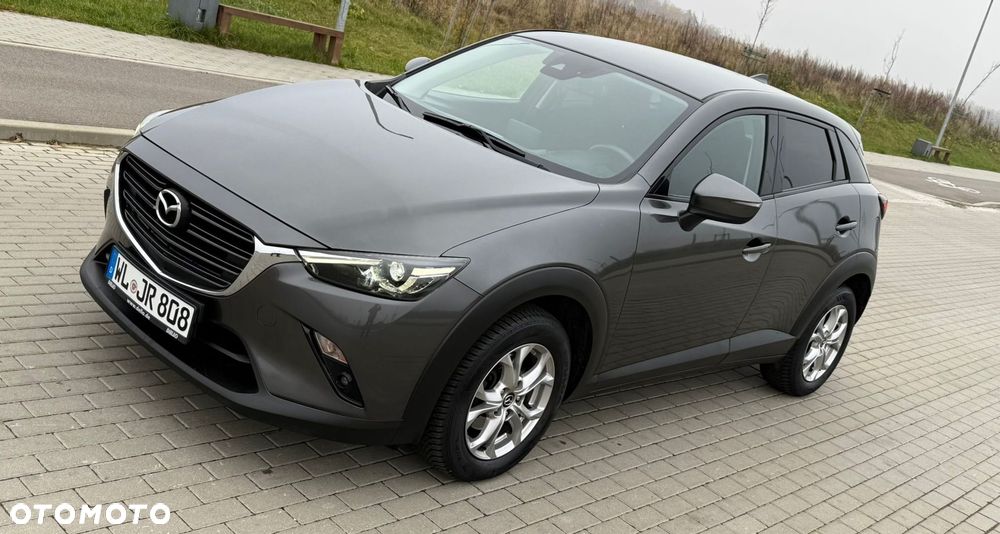 Mazda CX-3 - 1