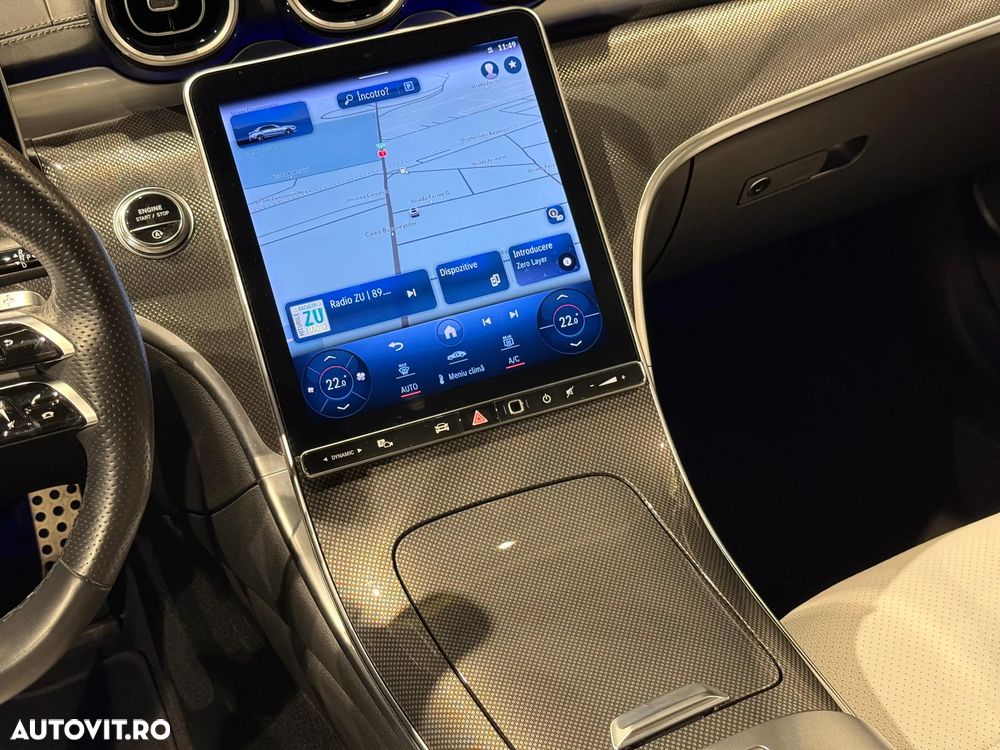 Mercedes-Benz C 220 d 9G-TRONIC Edition AMG Line - 28