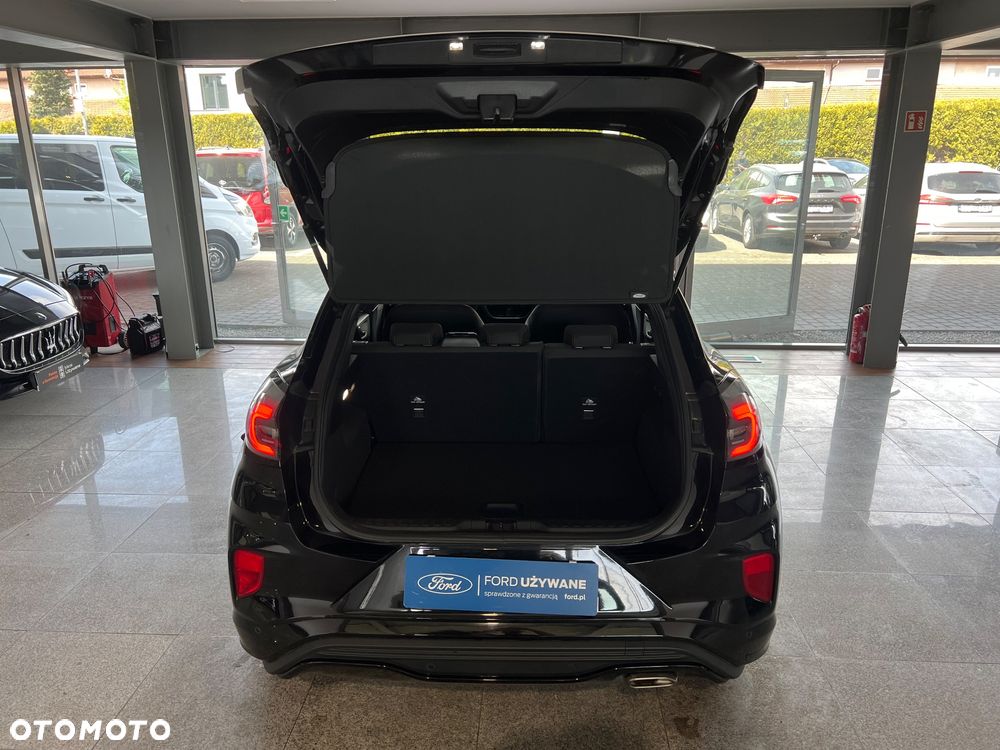 Ford Puma 1.0 EcoBoost mHEV ST-Line - 13